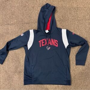 Houston Texans Nike Team Issue Hoodie